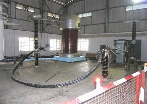 Cables Laboratory | CPRI