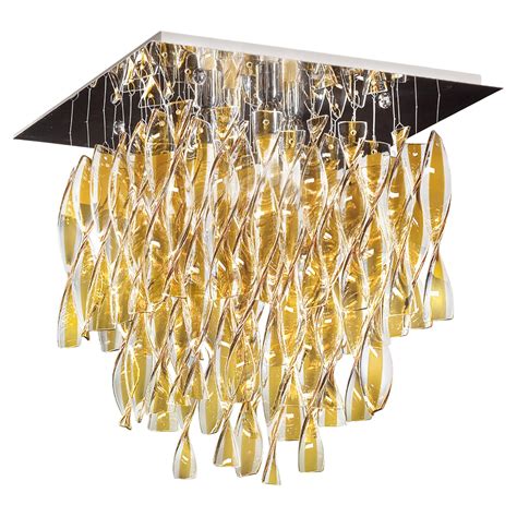 Axolight Avir Large Pendant Lamp in Chrome and White by Manuel and Vanessa Vivian For Sale at ...
