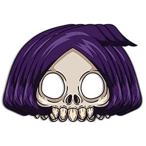 Festiko® Halloween Theme Eye Masks (36 Pcs), Halloween Theme Party ...