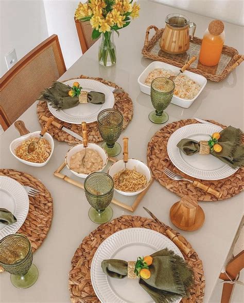 Image result for Spring Table Setting Ideas