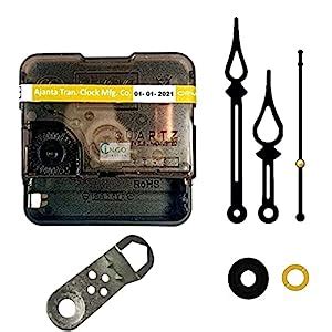 Buy Ingo creation Ajanta Mfg. Battery Operated Ticking Wall Clock ...