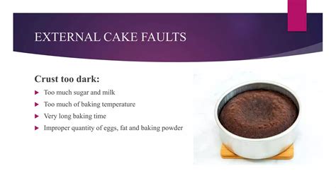 Image result for Cake Cooking Problems