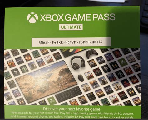 Image result for Gamepasscode24 Month Promo Code