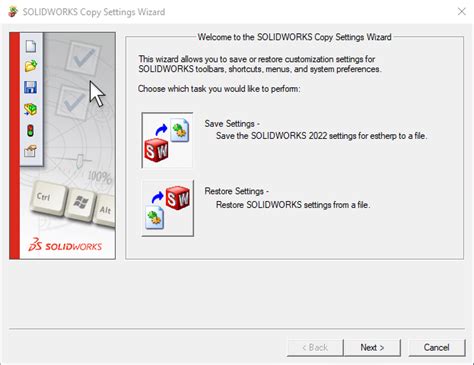 Image result for SolidWorks Reset Tutorial
