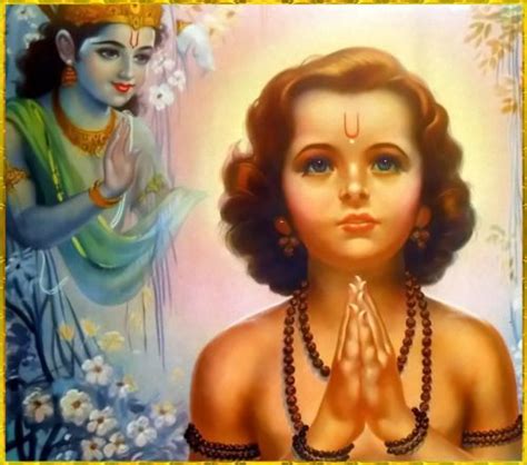 Religious Katha: मृत्यु के मस्तक पर पैर रख कर स्वर्ग पधारे भक्त ध्रुव ...