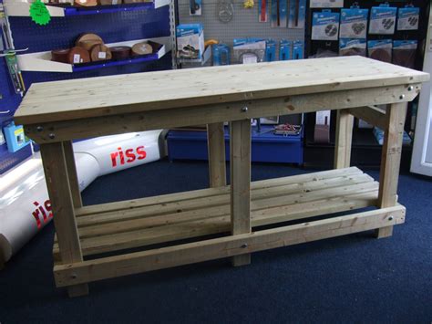 Heavy Duty Work Table