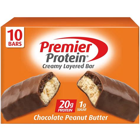 Premier Protein Chocolate Mint