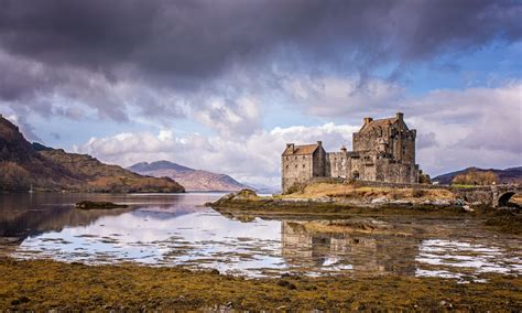 Great Castles Of Scotland