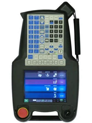 Image result for Fanuc Pendant Run Program Robot