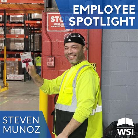 WSI (Warehouse Specialists, LLC) on LinkedIn: #wsi # ...
