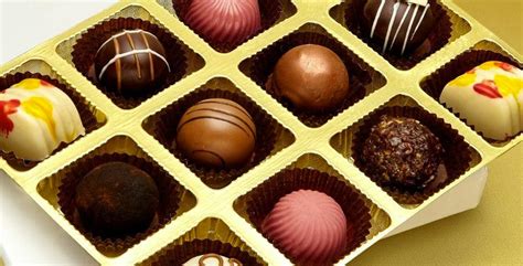 Buy Artisanal Truffles & Chocolate Bars From Jus'Trufs | LBB