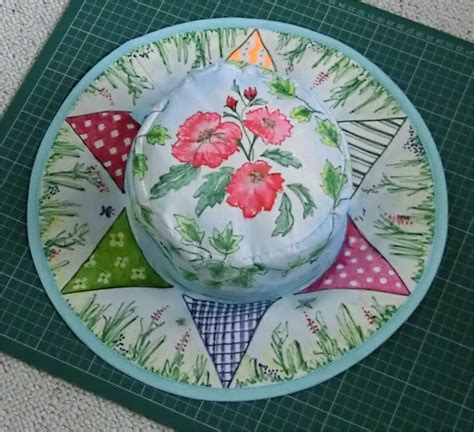 Image result for Hat Tutorial Pattern Costume