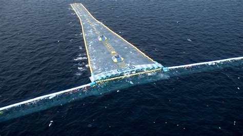 The Ocean Cleanup