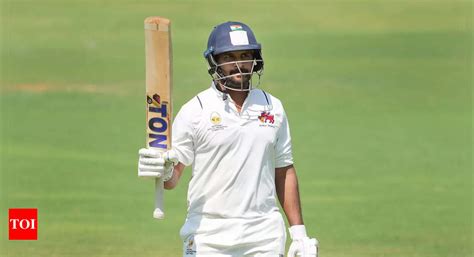 Ranji Trophy Final: Shreyas Iyer, Ajinkya Rahane fail again but all ...