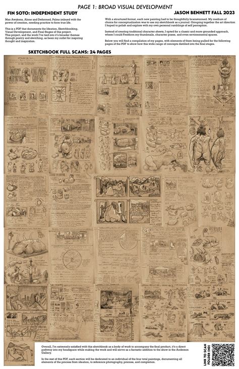 Metamorphosis – Fin Soto