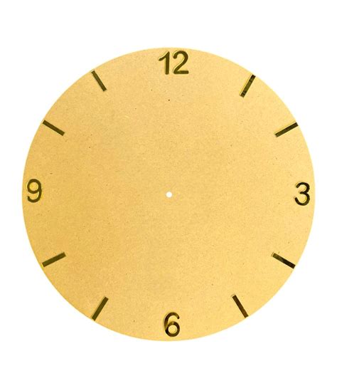 English Clock Number+8sticks