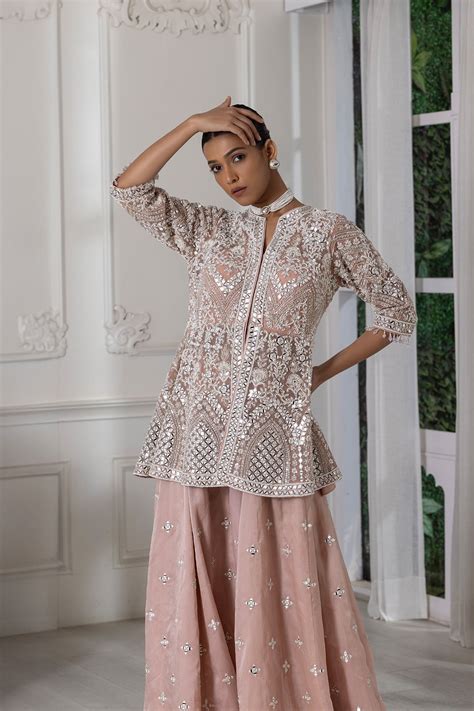 Blushing Blossom Attire