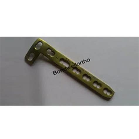 Simple Bone Plates - Clavicle S Type Plate Manufacturer from Ahmedabad