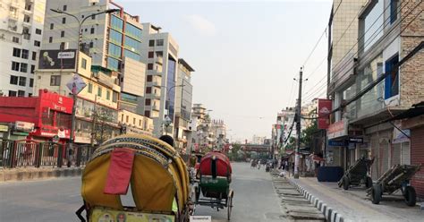 Shops, malls to open in Bangladesh from 25 April | DD News