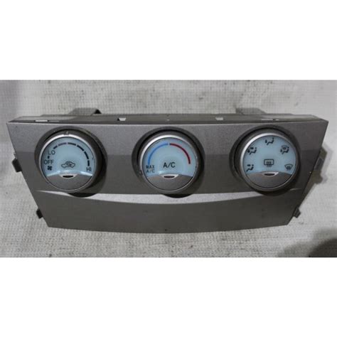 Image result for How to Replace Climate Control Module 2007 Camry