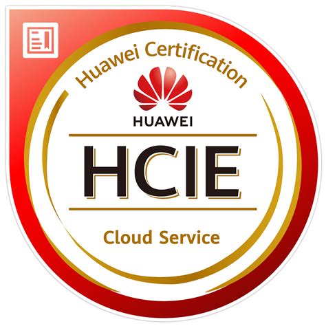 Huawei Certified ICT Expert - Cloud Service Solutions Architect (HCIE ...