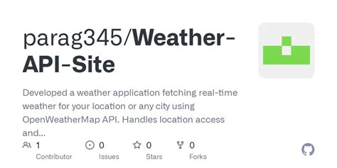 Image result for Add API Weather Channel to Your URL
