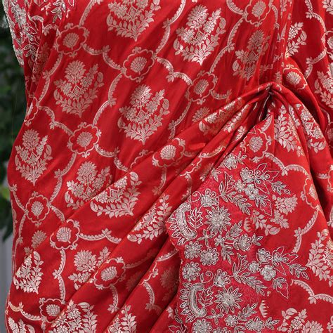Exclusive Katan Zardosi Work – Ethnic Boutique