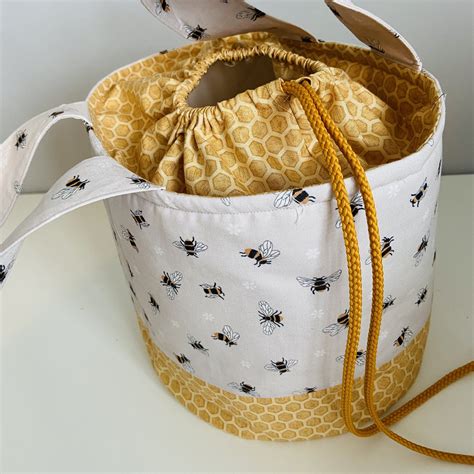 Image result for Bag with Drawstring Top Pattern
