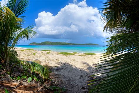Culebrita Beach