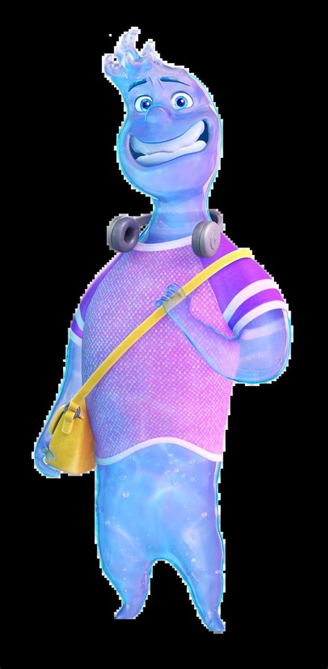 Wade Ripple | Elemental Wiki | Fandom