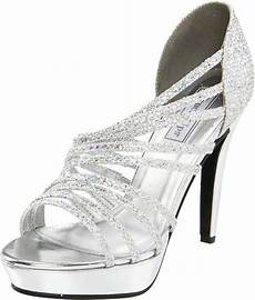 Cheap Silver Heels For Weddings by Cheap Bridal Silver Wedding Shoes For 2018 Cheap Silver Heels For Weddings
