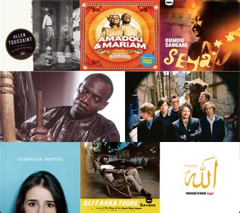 Several Nonesuch Artists Make Year and Decade's Best Lists from Wall ...