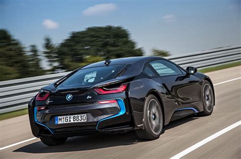 2014 BMW i8 - Information and photos - MOMENTcar