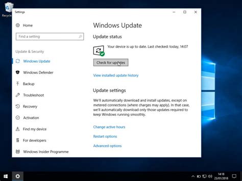 How to Update Windows Settings 的图像结果