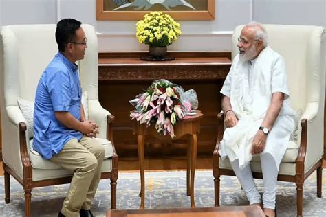 PM Modi wishes Sikkim CM Prem Singh Tamang on his birthday