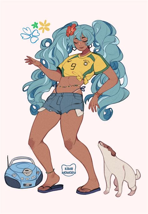 Hatsune Miku - VOCALOID - Image by kamii momoru #4304078 - Zerochan ...