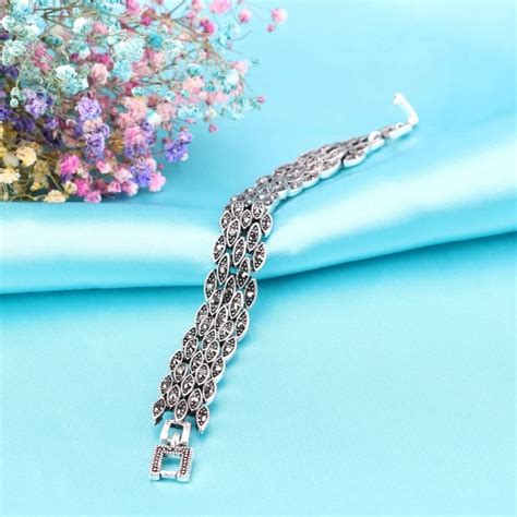 Buy YouBella Jewellery for Women Celebrity Inspired Silver Plated ...