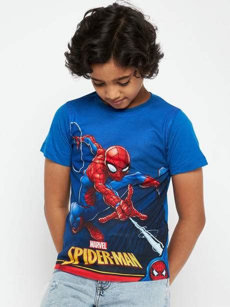 Marvel Tshirts - Buy Marvel Tshirts online at Best Prices in India ...