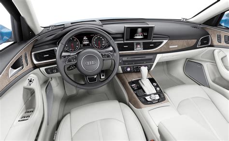 2015 Audi A6 - HD Pictures @ carsinvasion.com