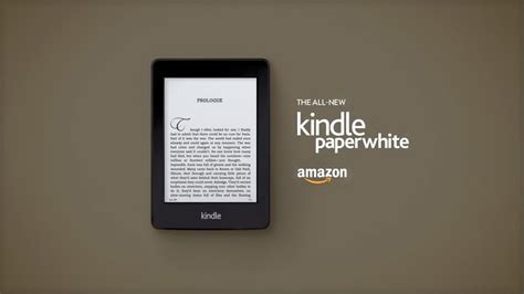 AUH YES: Amazon Kindle Paperwhite
