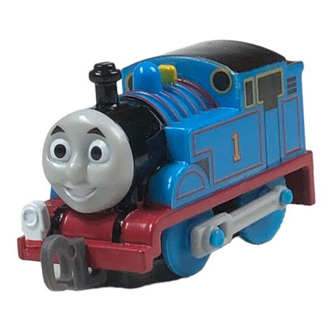 Plarail Capsule CGI Thomas – Kaikki