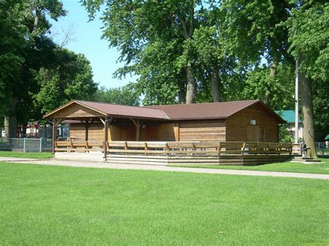 Community Building & Shelter House - City of Primghar