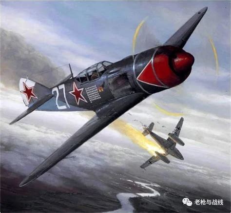 红星铁翼，二战中的苏联战斗机_凤凰网