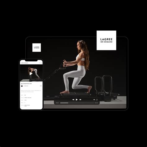 The Mega Pro by Lagree Fitness | Lagree Fitness Mega Pro