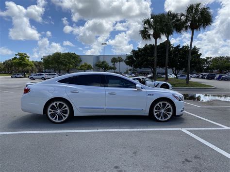 Check Out This Special 2018 Buick LaCrosse | GM Authority