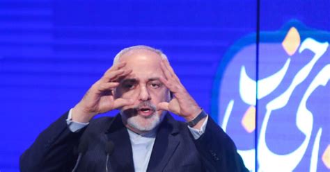 Zarif Calls Khamenei's 'Look To East' Policy 'Meaningless'