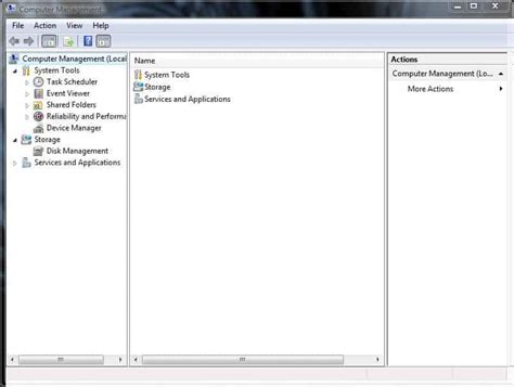 Computer Management Local 的图像结果