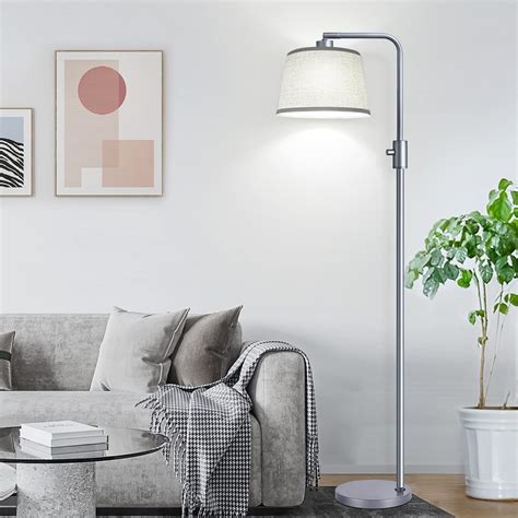 Snapklik.com : Upgraded Dimmable Floor Lamp, 1000 Lumens LED Edison ...