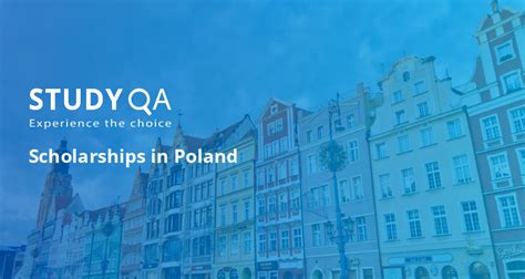 StudyQA — Scholarships in Poland