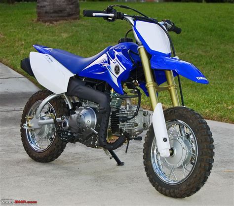 Just picked up a new Yamaha... TTR50 - Team-BHP